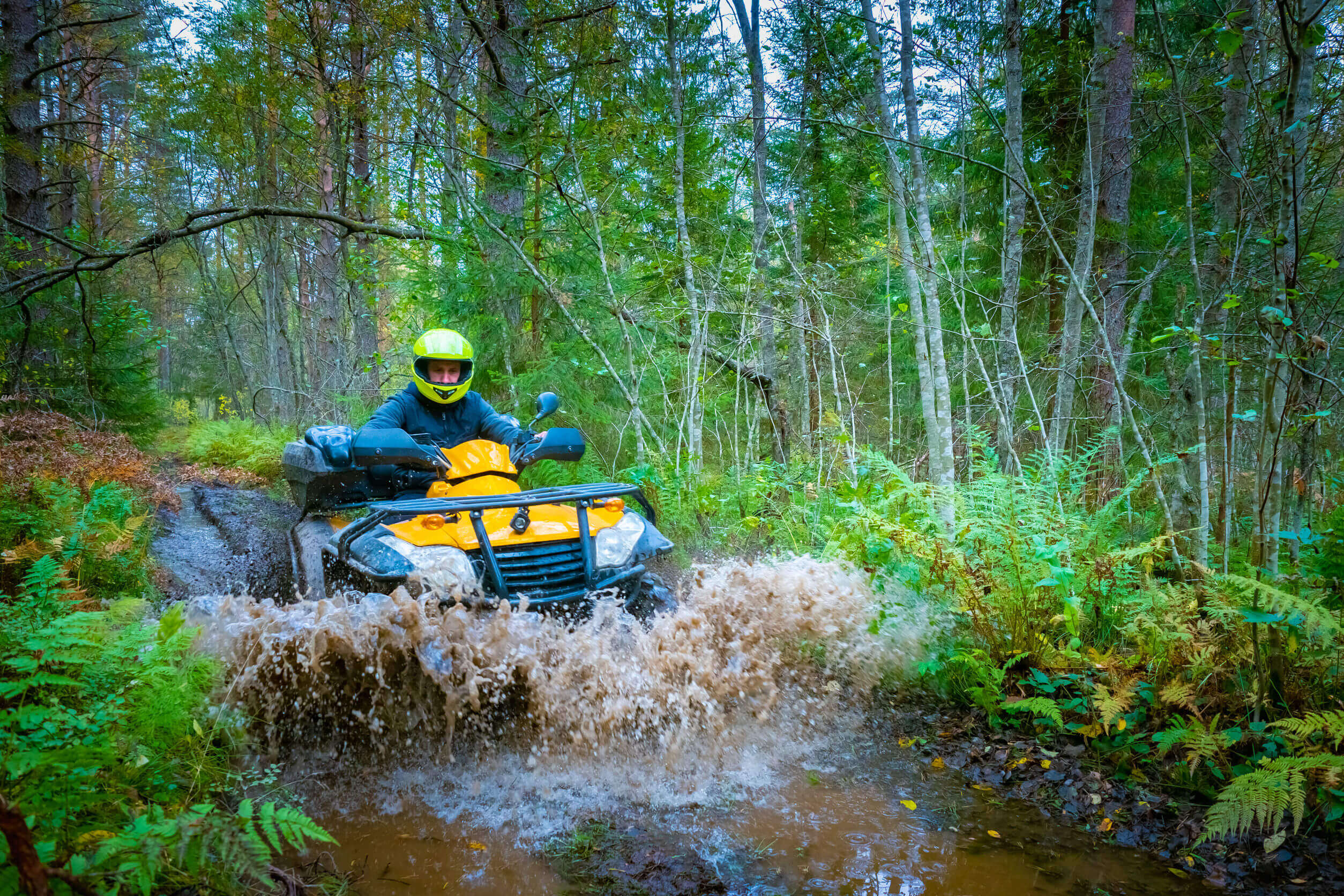 Gaithersburg, Rockville, Silver Springs, Montgomery County, MD ATV Insurance.1