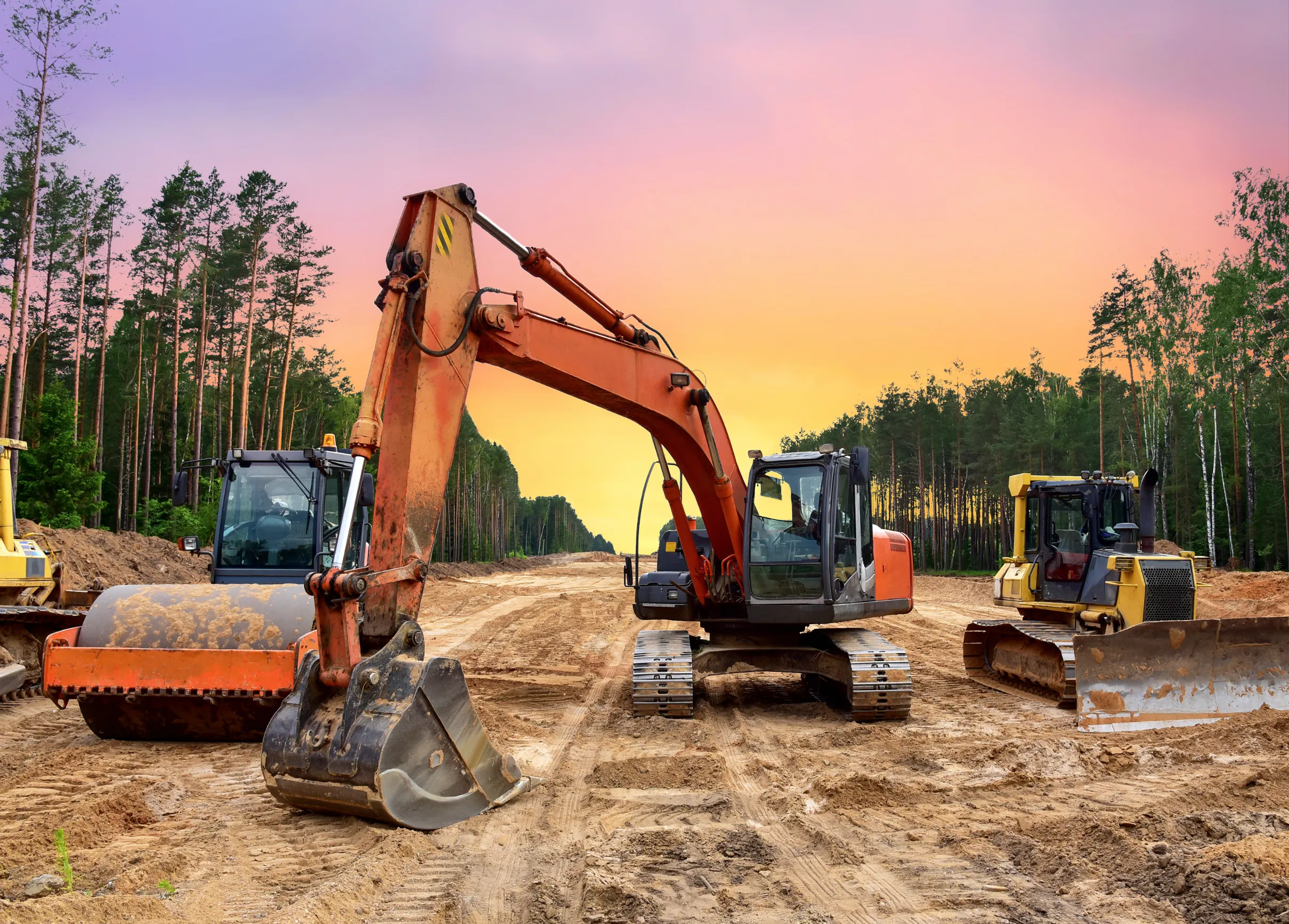 Gaithersburg, Rockville, Silver Springs, Montgomery County, MD Contractors Equipment Insurance