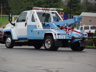 Tow Truck Insurance in Gaithersburg, Rockville, Silver Springs, Montgomery County, MD